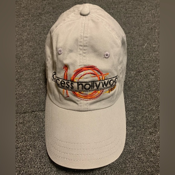 “Access Hollywood 10 year” dad hat - Picture 2 of 4